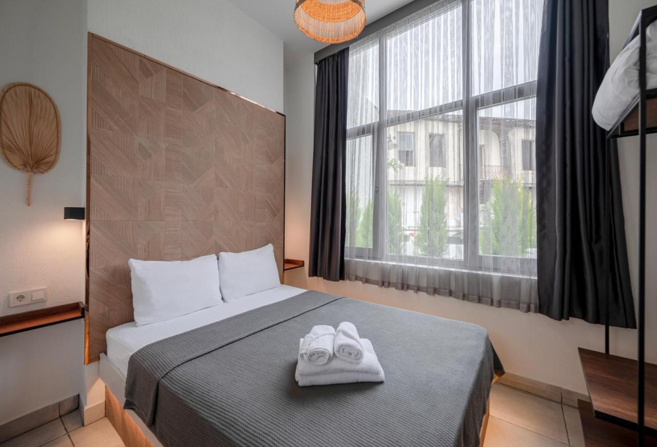 The Easy Rooms Verandah Antalya Extérieur photo