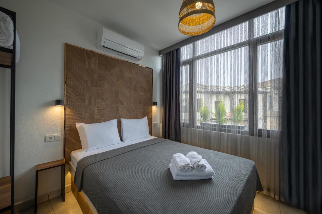 The Easy Rooms Verandah Antalya Extérieur photo